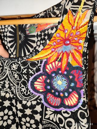 Camisa desigual