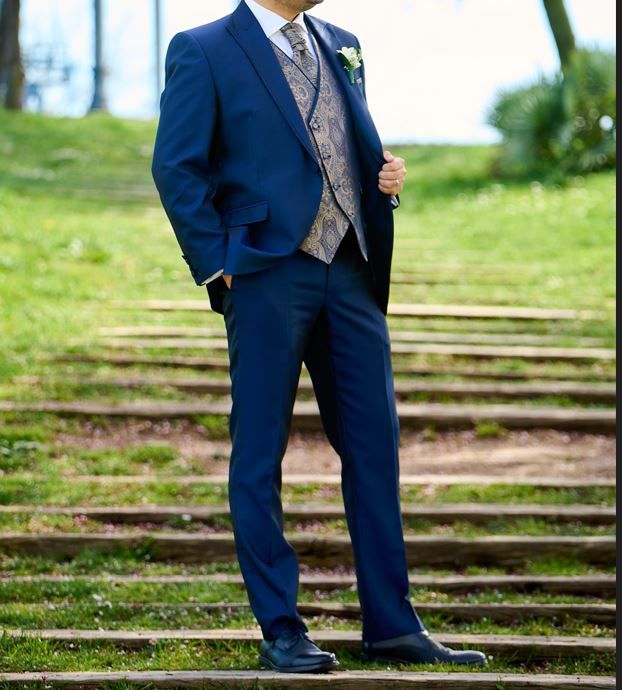 Traje de Boda de Novio NUEVO