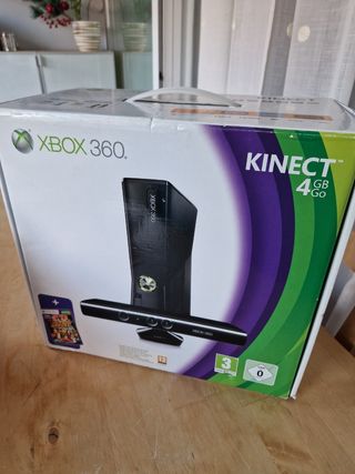 Consola Xbox 360