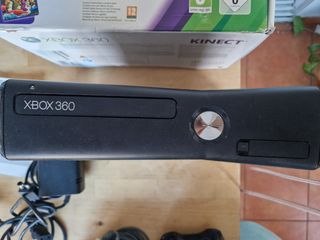 Consola Xbox 360