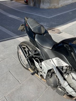 Kawasaki Z750