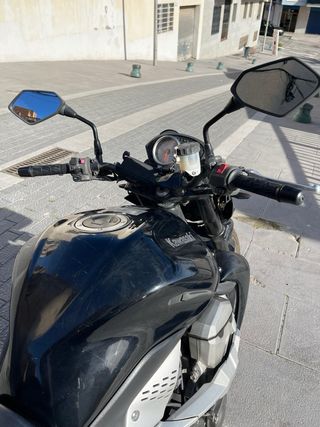 Kawasaki Z750