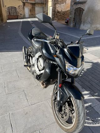 Kawasaki Z750