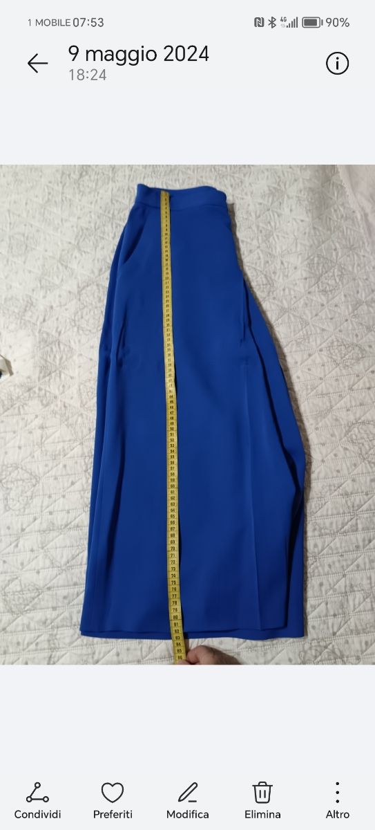 Completo Pennyblack tg 44