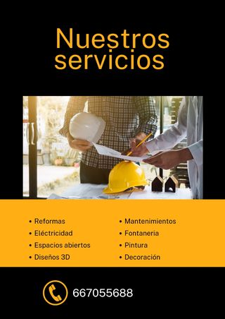 Reformas pisos y casas