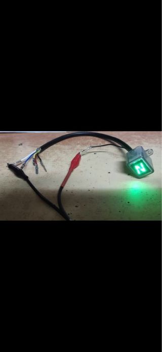 indicatore di marcia universale 5 velocità moto