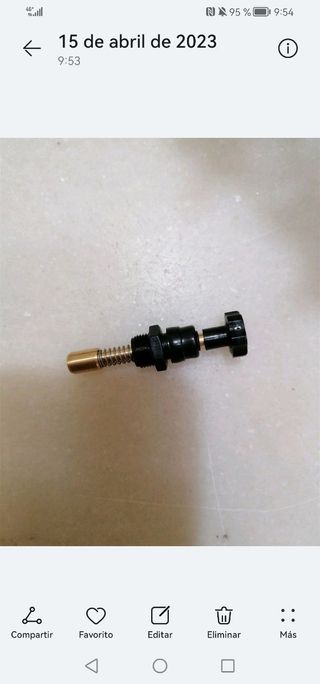 tirador aire honda nsr mbx ns1 crm mtx