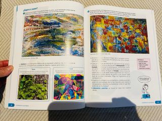 Educación Plástica y Visual  6 Revuela