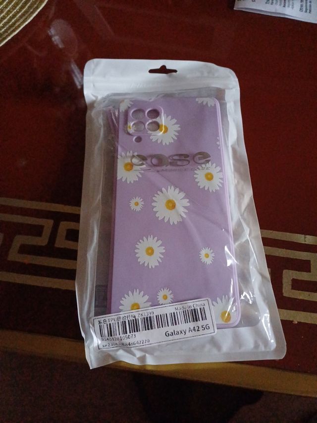Funda de teléfono carcasa a42 5g