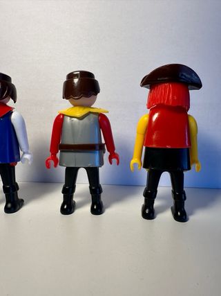 Lote muñecos Playmobil