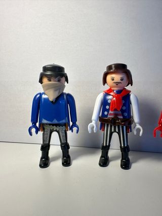 Lote muñecos Playmobil