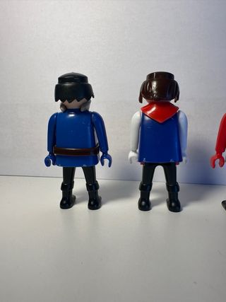 Lote muñecos Playmobil