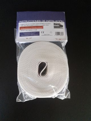 Recogedor de persiana