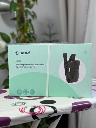 Mochila porta bebe jane 