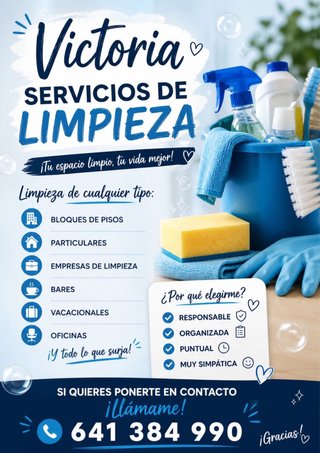 LIMPIADORA