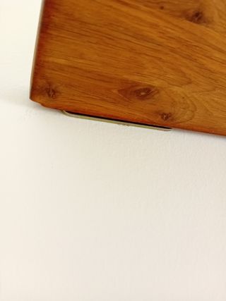 Baldas Statlig Ikea de madera maciza