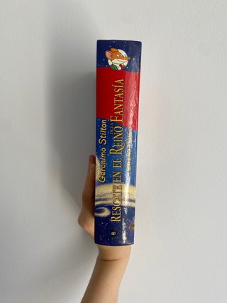 Pack 3 Geronimo Stilton, noveno, décimo y undécimo