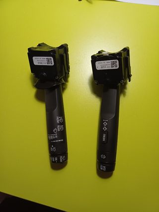 Palancas luces y limpias opel corsa