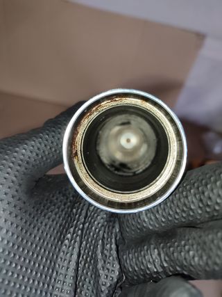 Barra horquilla VFR800VTEC