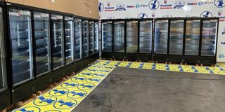 NEVERAS Y CONGELADORES AFANEH