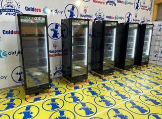 NEVERAS Y CONGELADORES AFANEH