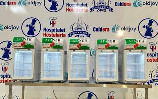 NEVERAS Y CONGELADORES AFANEH