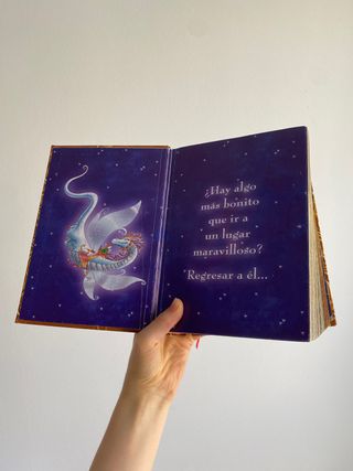 Geronimo Stilton el Gran Libro reino fantasía