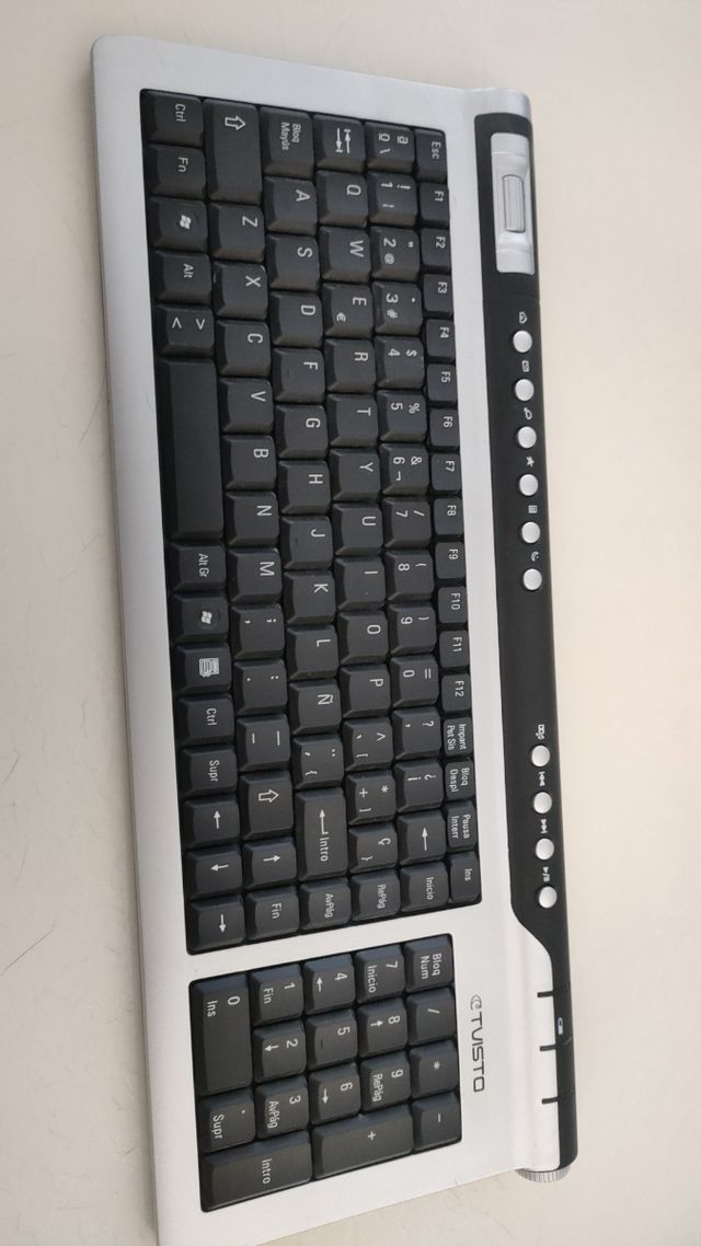 Teclado para ordenador