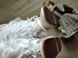 Set bambole in porcellana