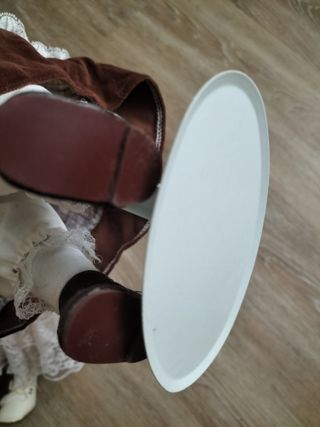 Set bambole in porcellana