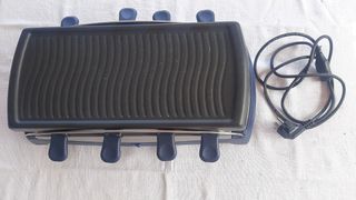 Plancha eléctrica/reglette