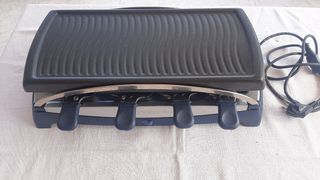 Plancha eléctrica/reglette