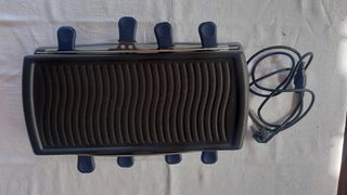 Plancha eléctrica/reglette