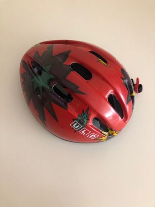 Casco para bici junior