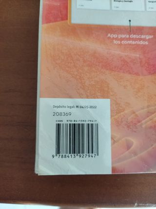 Libro geografía e historia 3 ESO