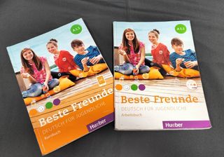 Libros de texto 2 ESO