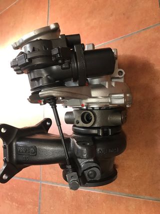 Turbo nuevo