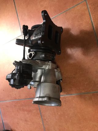Turbo nuevo