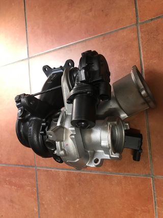 Turbo nuevo