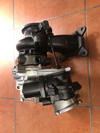 Turbo nuevo