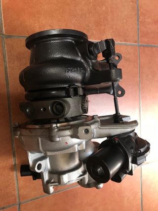 Turbo nuevo
