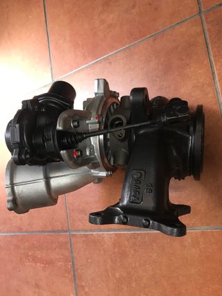 Turbo nuevo
