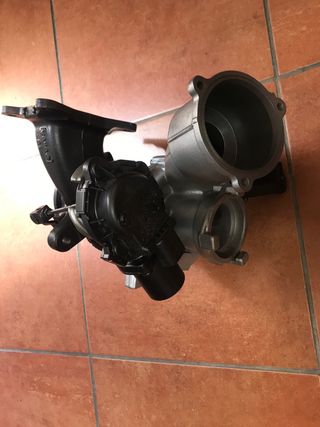 Turbo nuevo