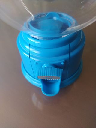 Máquina expendedora de chuches