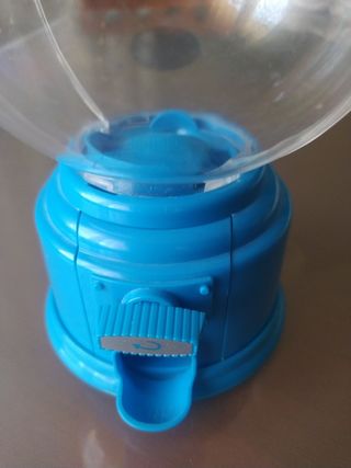 Máquina expendedora de chuches