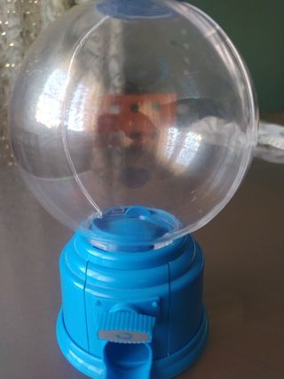 Máquina expendedora de chuches