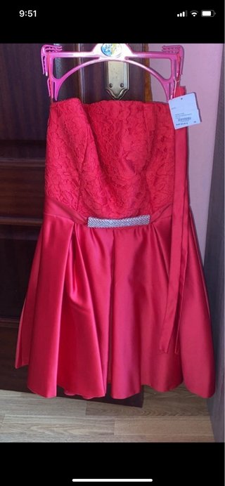 Vestido fin de año