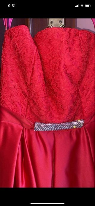 Vestido fin de año