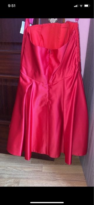 Vestido fin de año