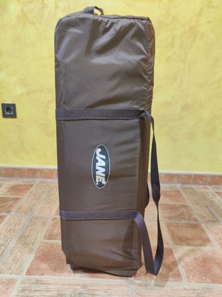 CUNA DE VIAJE+TRONA DE VIAJE+COLCHÓN